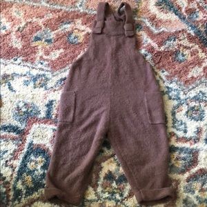 Zara comfy overalls